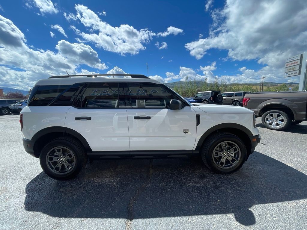 2023 Ford Bronco Sport Big Bend - Photo 10