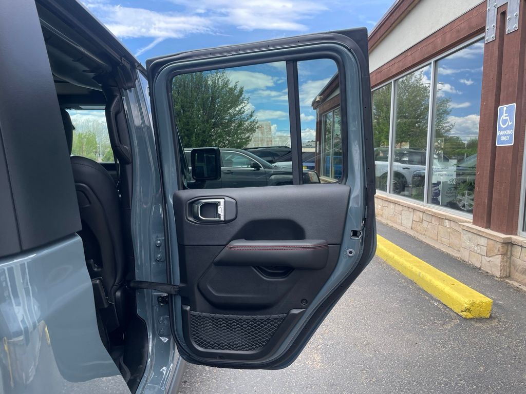 2026 Jeep Gladiator Rubicon - Photo 20