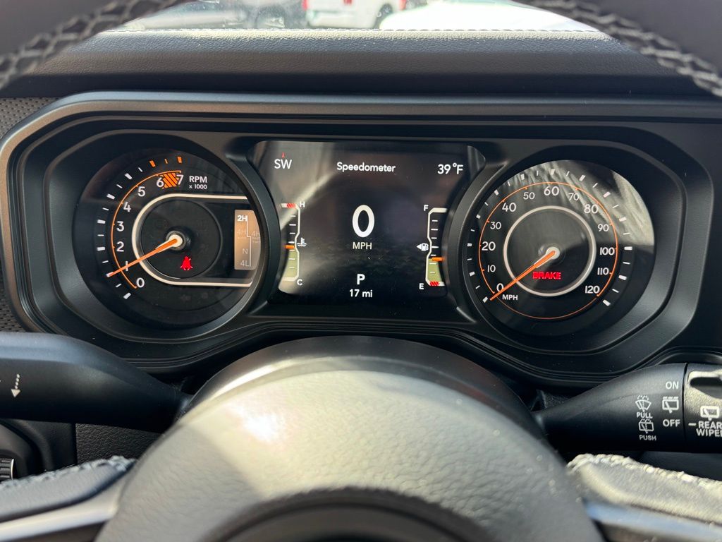 2026 Jeep Wrangler 4-Door Rubicon X - Photo 23