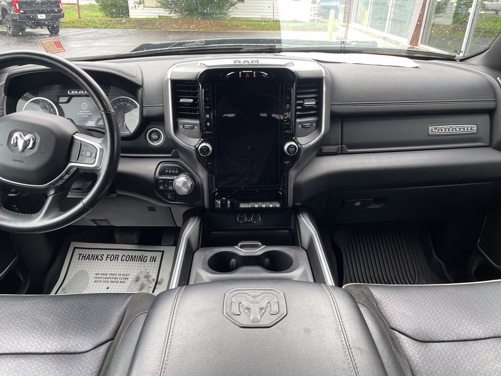 2023 RAM Ram 1500 Pickup Laramie - Photo 26