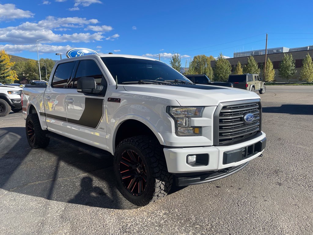 2016 Ford F-150 XLT - Photo 8