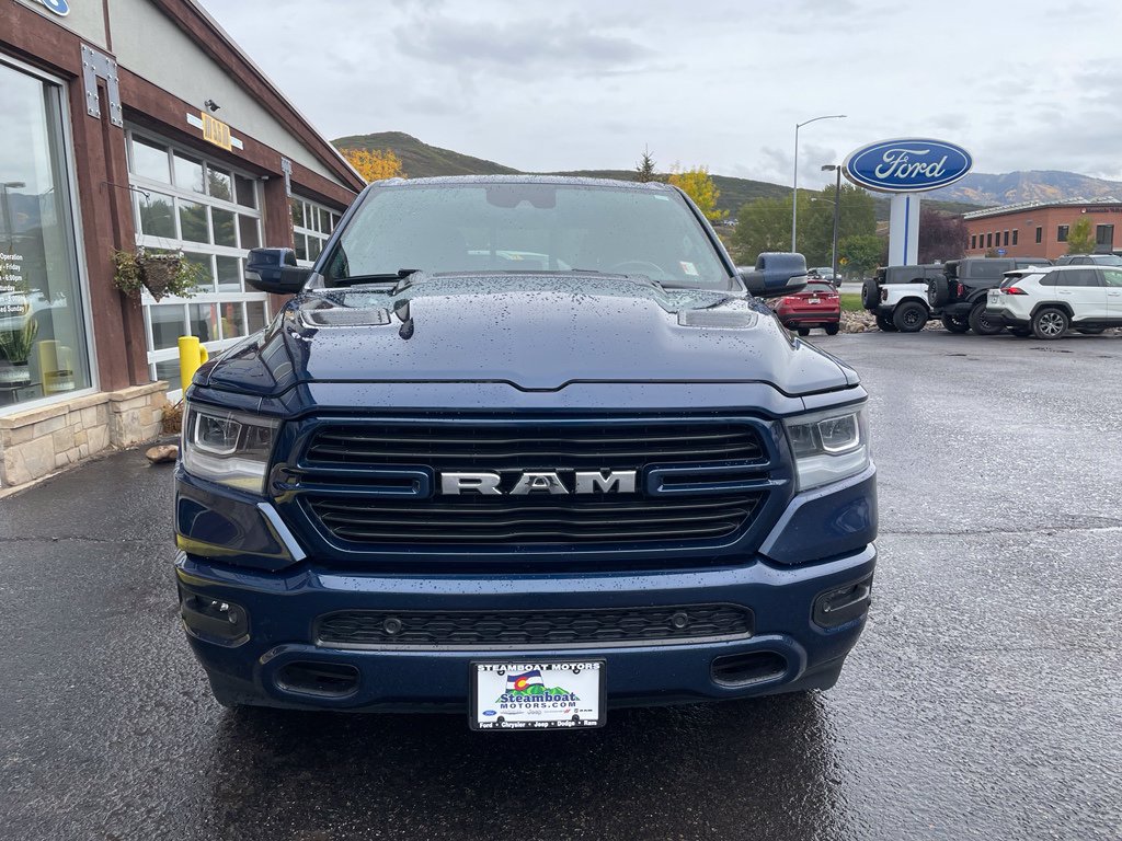 2023 RAM Ram 1500 Pickup Laramie - Photo 10