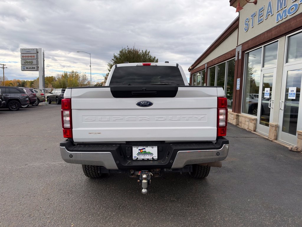 2020 Ford F-250 Super Duty XLT - Photo 6