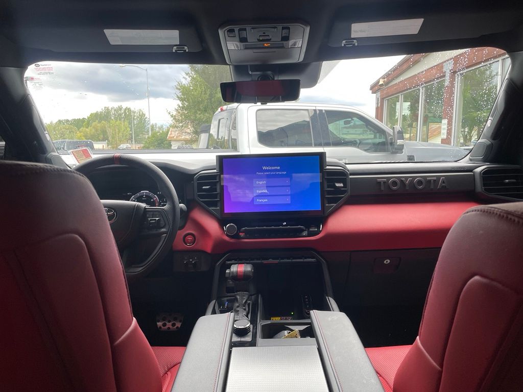 2026 Toyota Tundra TRD Pro - Photo 25