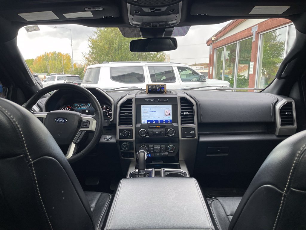 2019 Ford F-150 Lariat - Photo 26