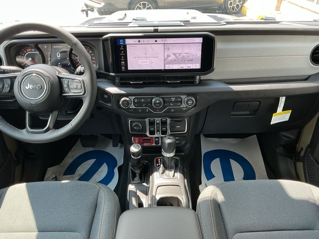 2026 Jeep Wrangler 4-Door Willys - Photo 23