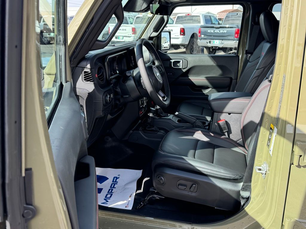 2026 Jeep Wrangler 4-Door Rubicon X - Photo 20