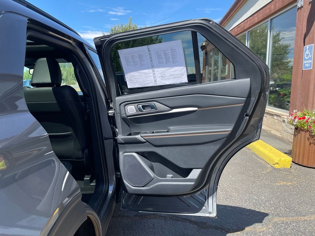 2026 Ford Explorer Tremor - Photo 19