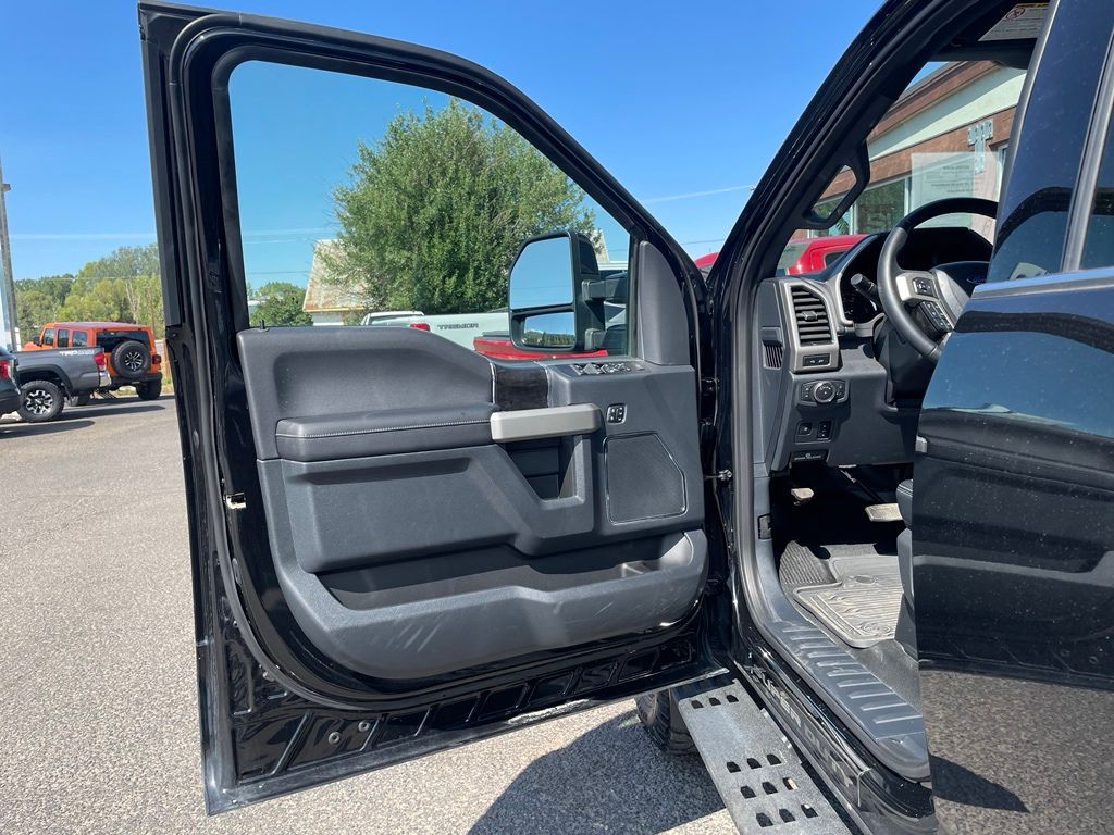 2022 Ford F-250 Super Duty Lariat - Photo 11