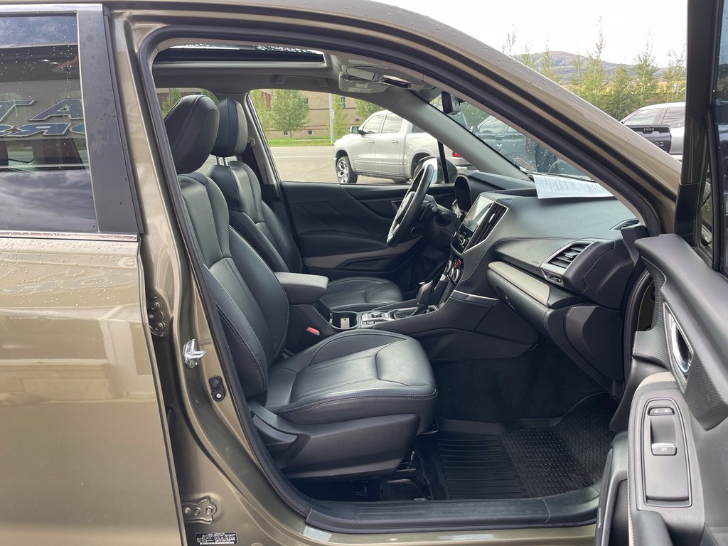 2024 Subaru Forester Limited - Photo 22