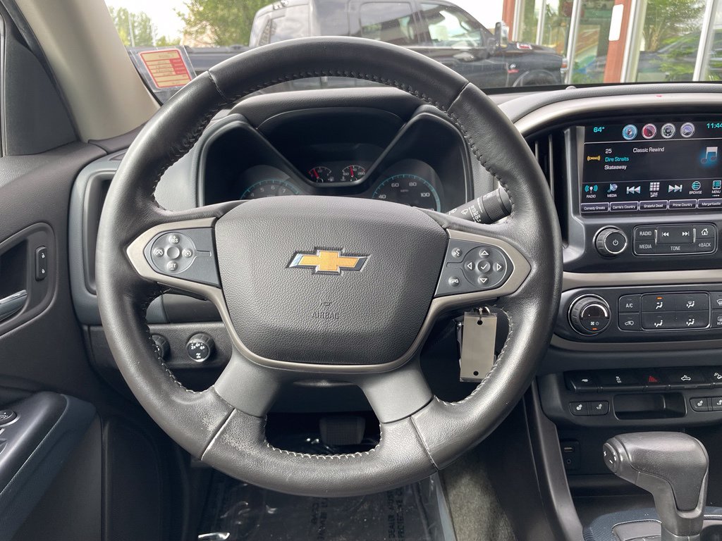 2016 Chevrolet Colorado Z71 - Photo 27