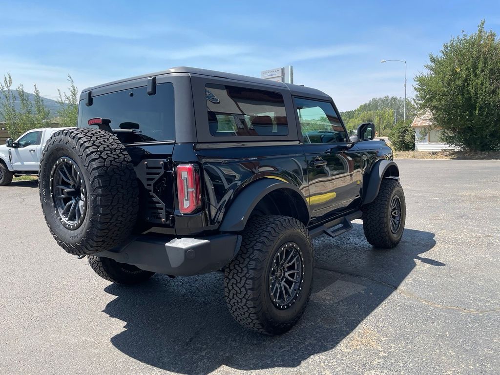 2021 Ford Bronco 2-Door Wildtrak - Photo 8