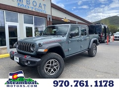 2026 Jeep Gladiator Rubicon Pickup