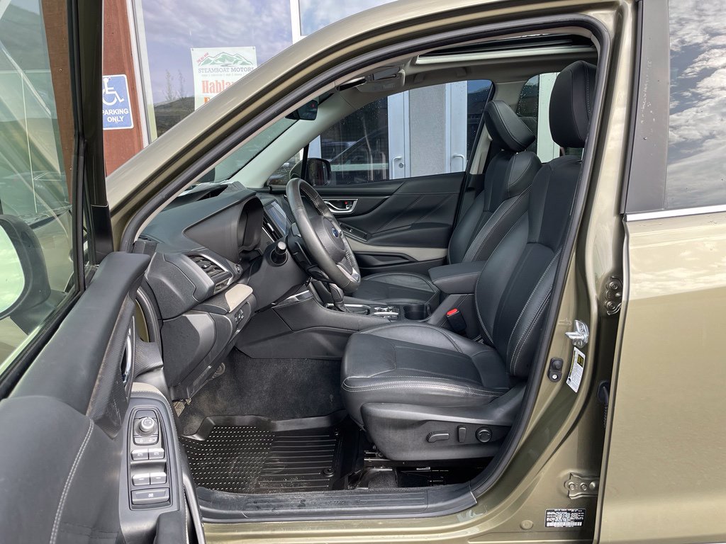 2024 Subaru Forester Limited - Photo 13