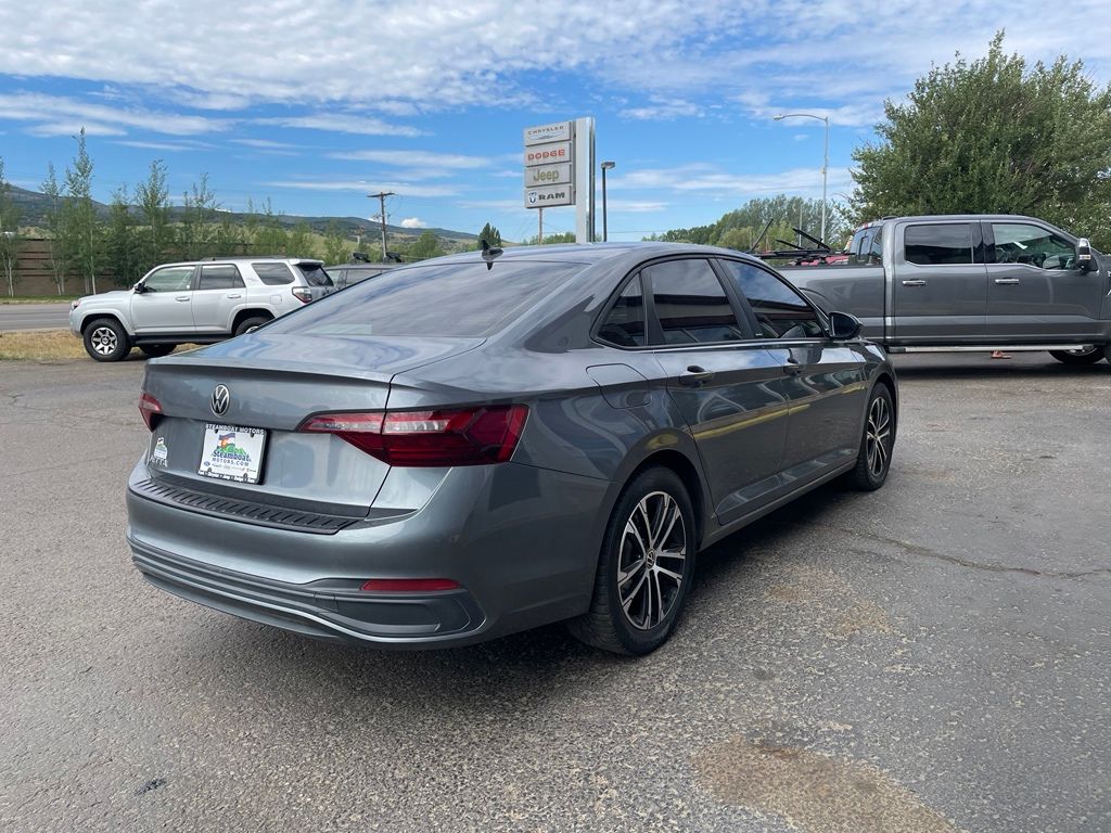 2023 Volkswagen Jetta Sport - Photo 8