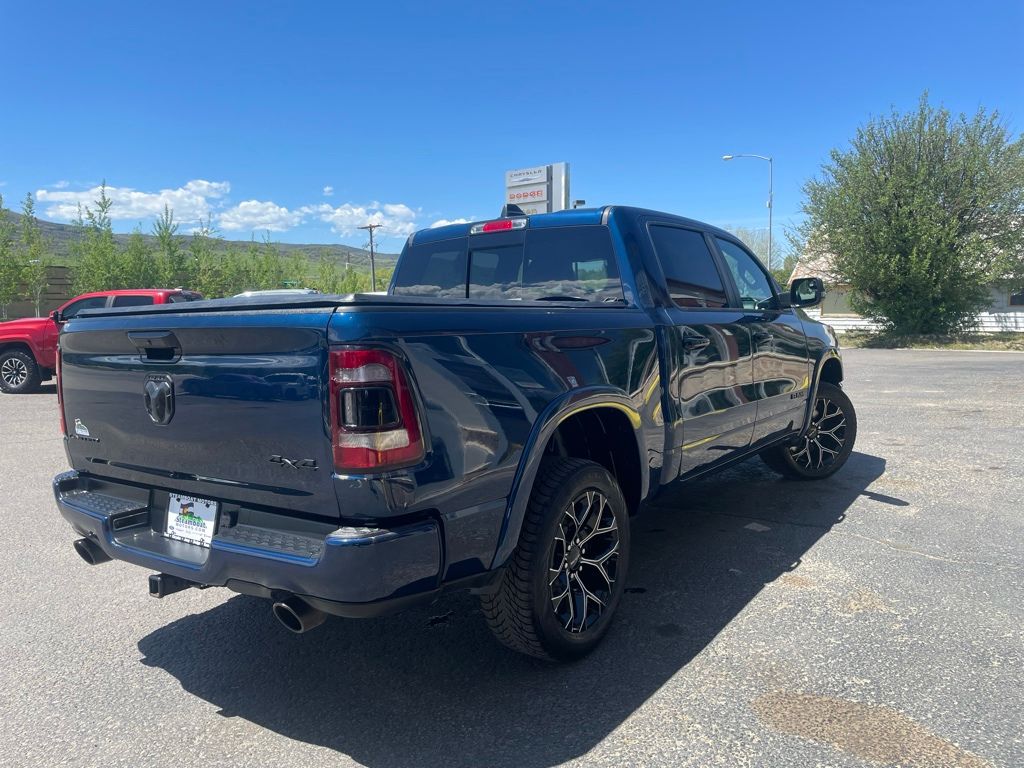 2023 RAM Ram 1500 Pickup Limited - Photo 9