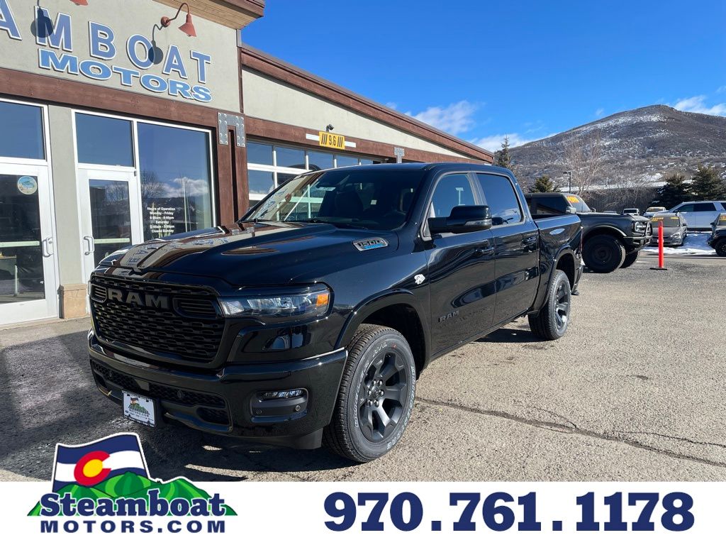 2026 RAM Ram 1500 Pickup Big Horn/Lone Star