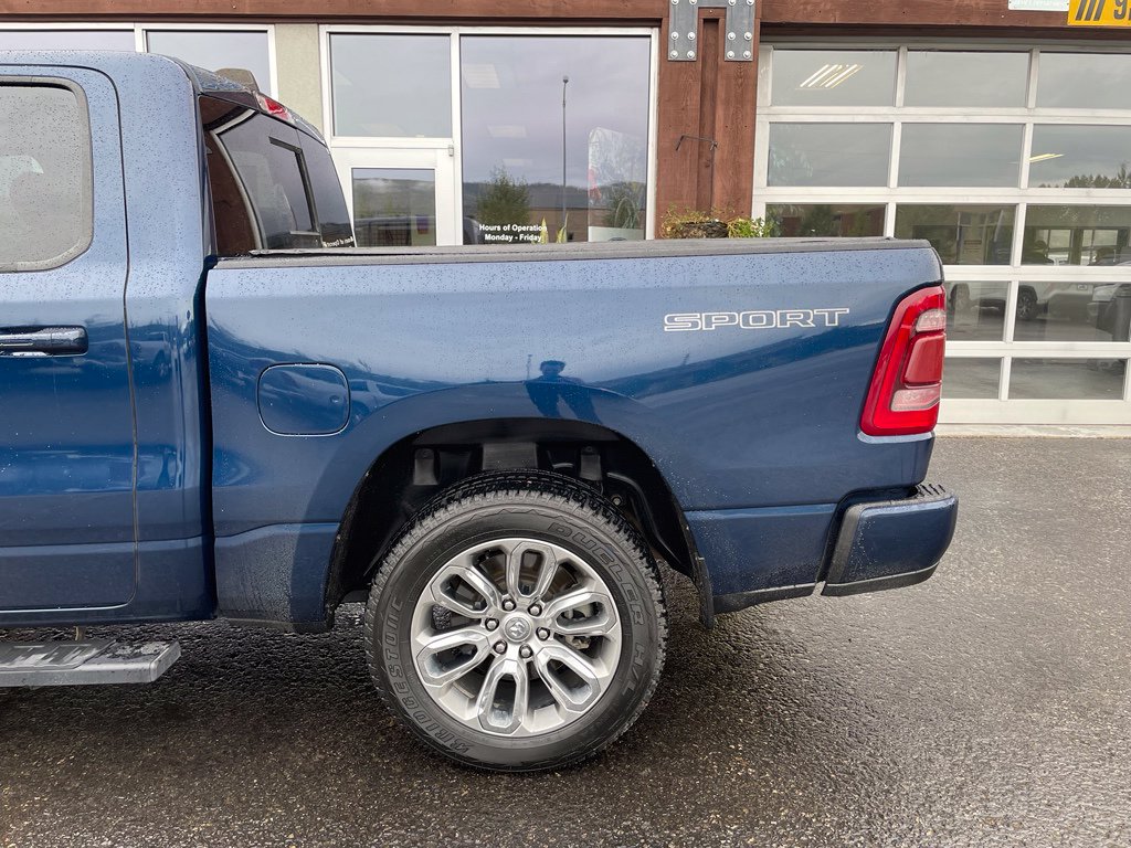 2023 RAM Ram 1500 Pickup Laramie - Photo 4