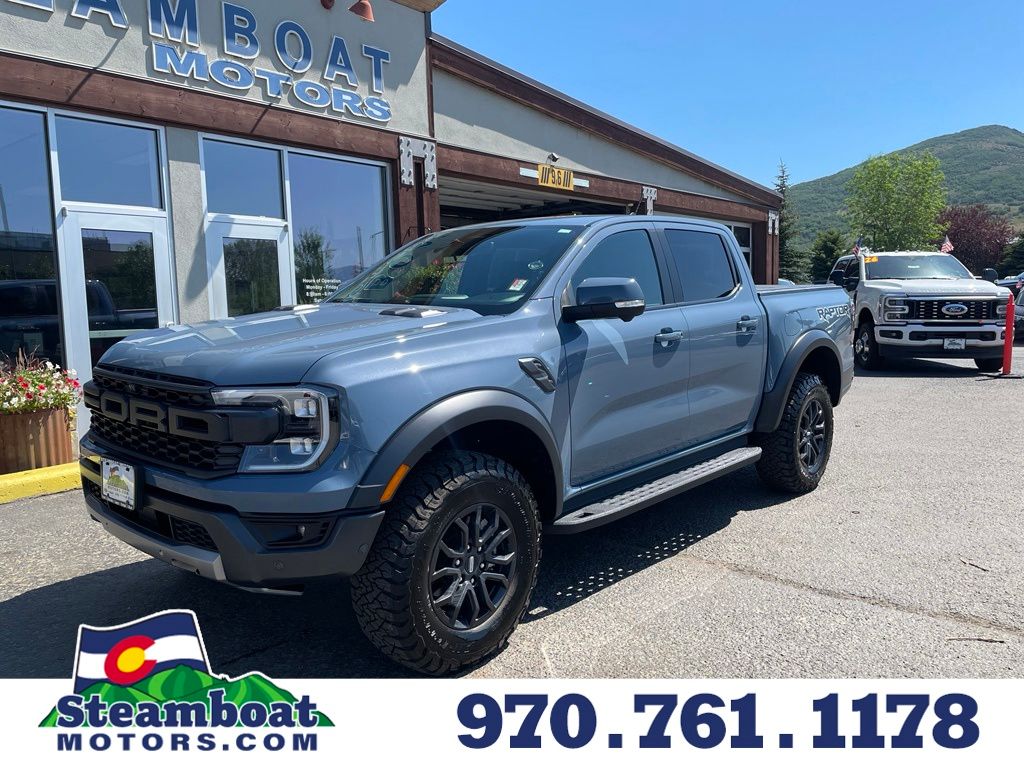 2024 Ford Ranger