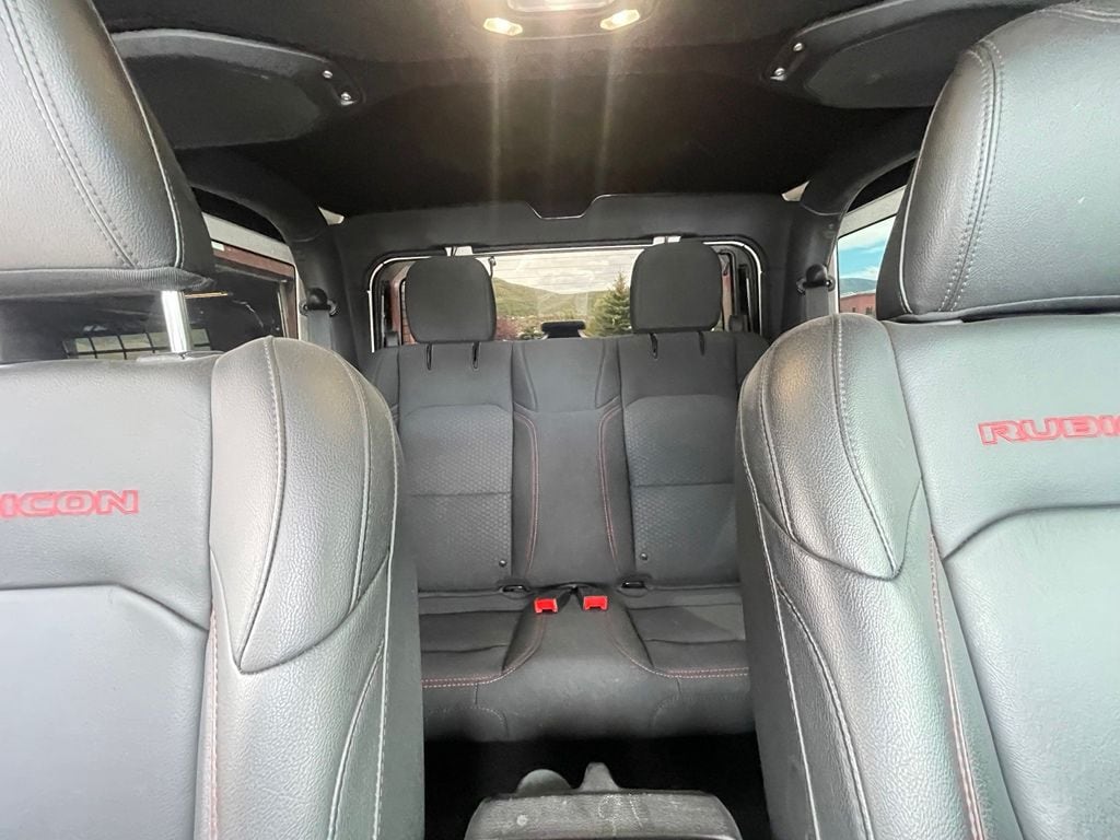 2021 Jeep Wrangler Rubicon - Photo 21