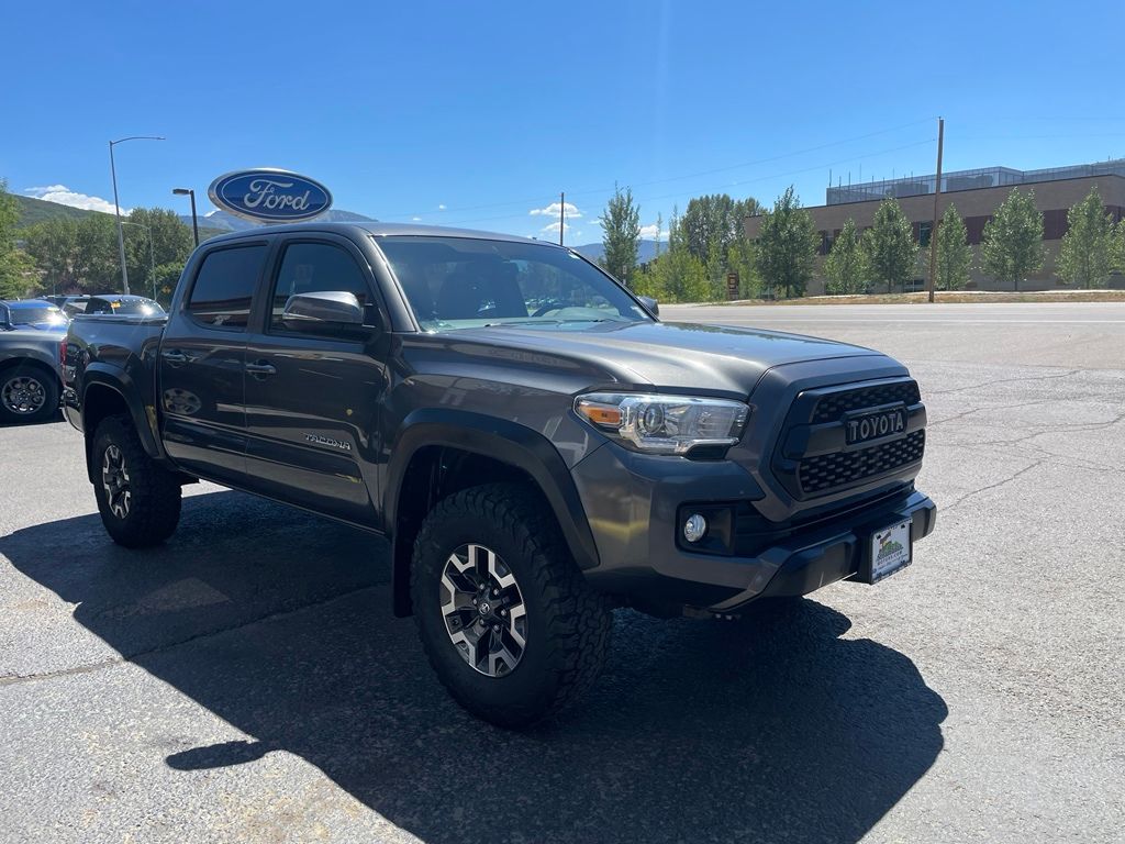 2017 Toyota Tacoma TRD Off Road - Photo 10