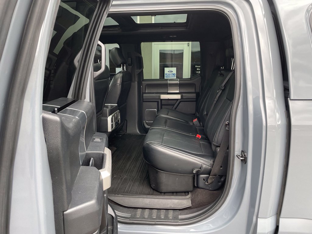 2019 Ford F-150 Lariat - Photo 16