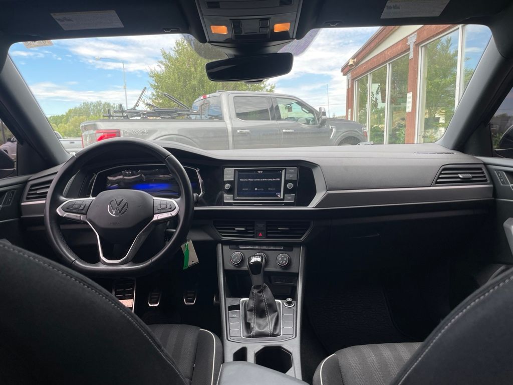 2023 Volkswagen Jetta Sport - Photo 26