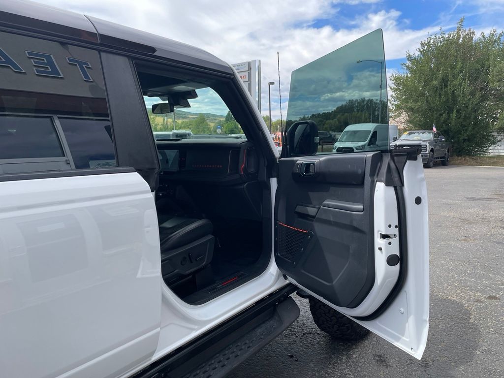 2025 Ford Bronco 4-Door Raptor - Photo 21