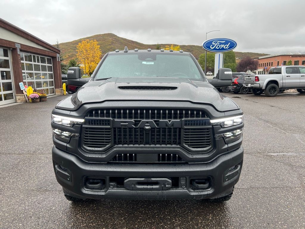 2026 RAM 2500 Power Wagon - Photo 9
