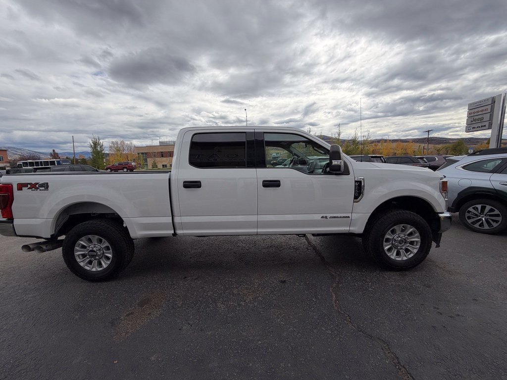 2020 Ford F-250 Super Duty XLT - Photo 11