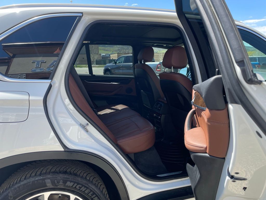 2017 BMW X5 xDrive35i - Photo 19