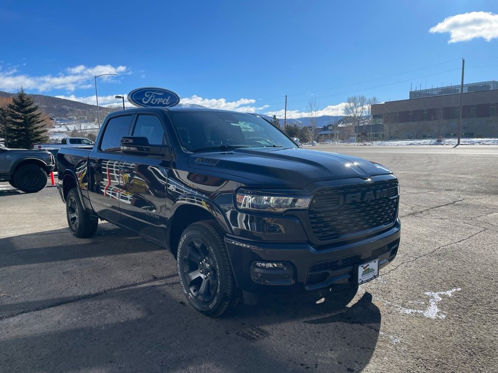 2026 RAM 1500 Big Horn/Lone Star - Photo 9