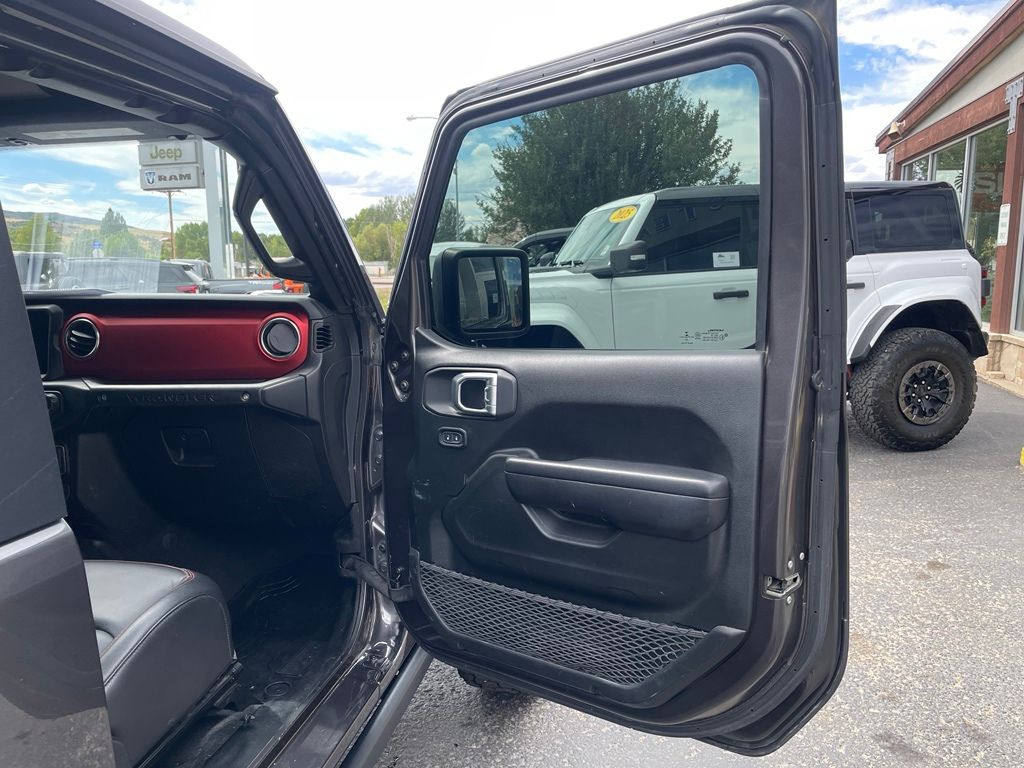 2021 Jeep Wrangler Rubicon - Photo 18