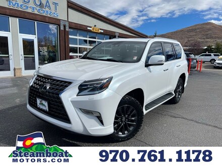 2023 LEXUS GX 460 SUV