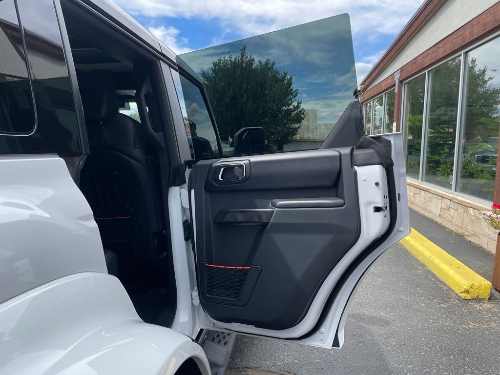 2025 Ford Bronco 4-Door Raptor - Photo 20