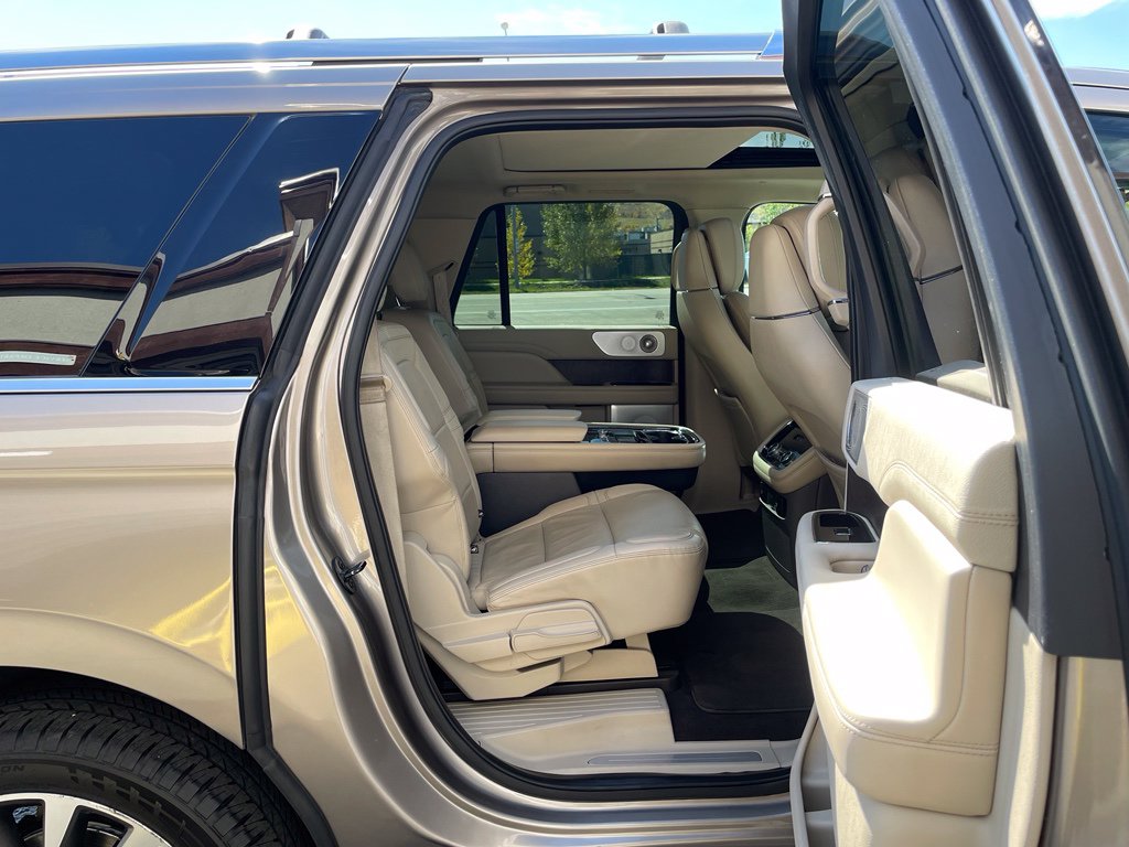 2020 Lincoln Navigator Reserve L - Photo 18