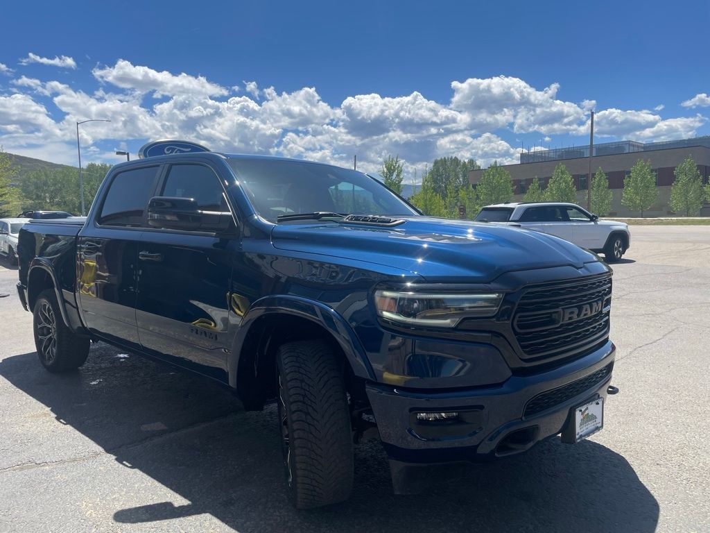 2023 RAM Ram 1500 Pickup Limited - Photo 11