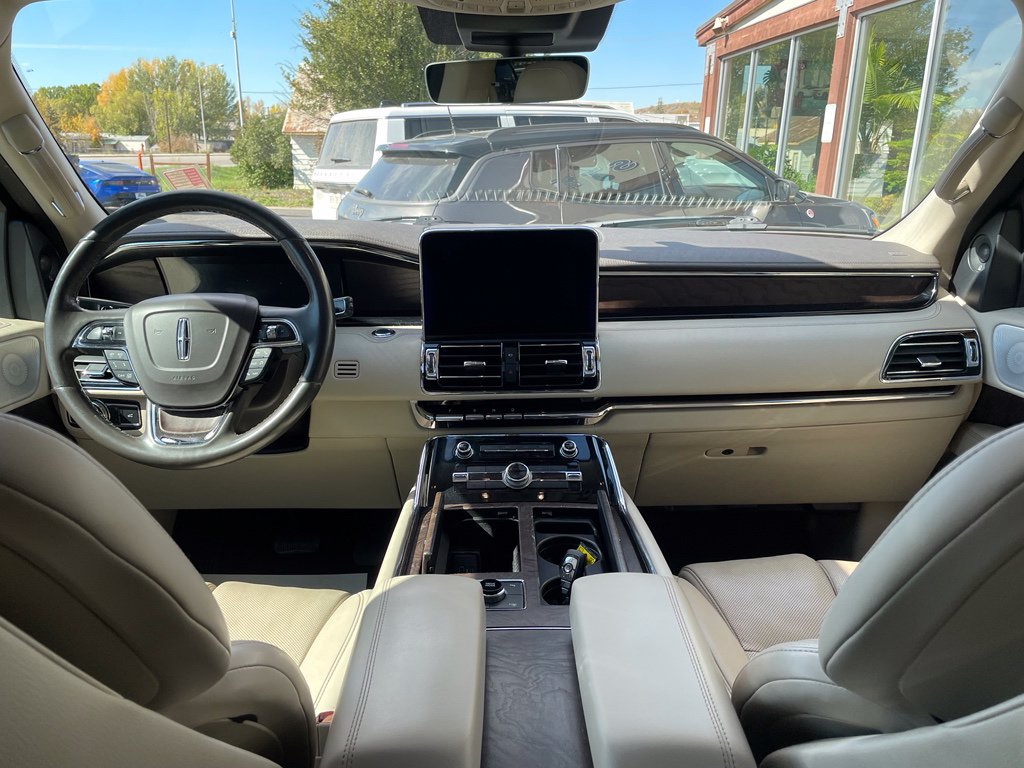 2020 Lincoln Navigator Reserve L - Photo 25