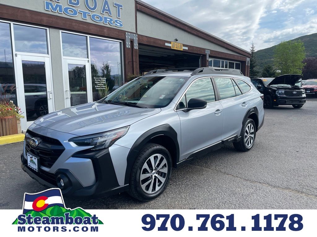 2024 Subaru Outback