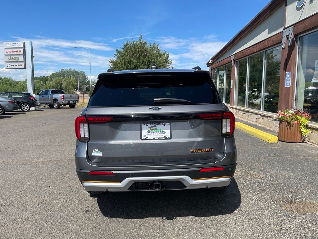 2026 Ford Explorer Tremor - Photo 6