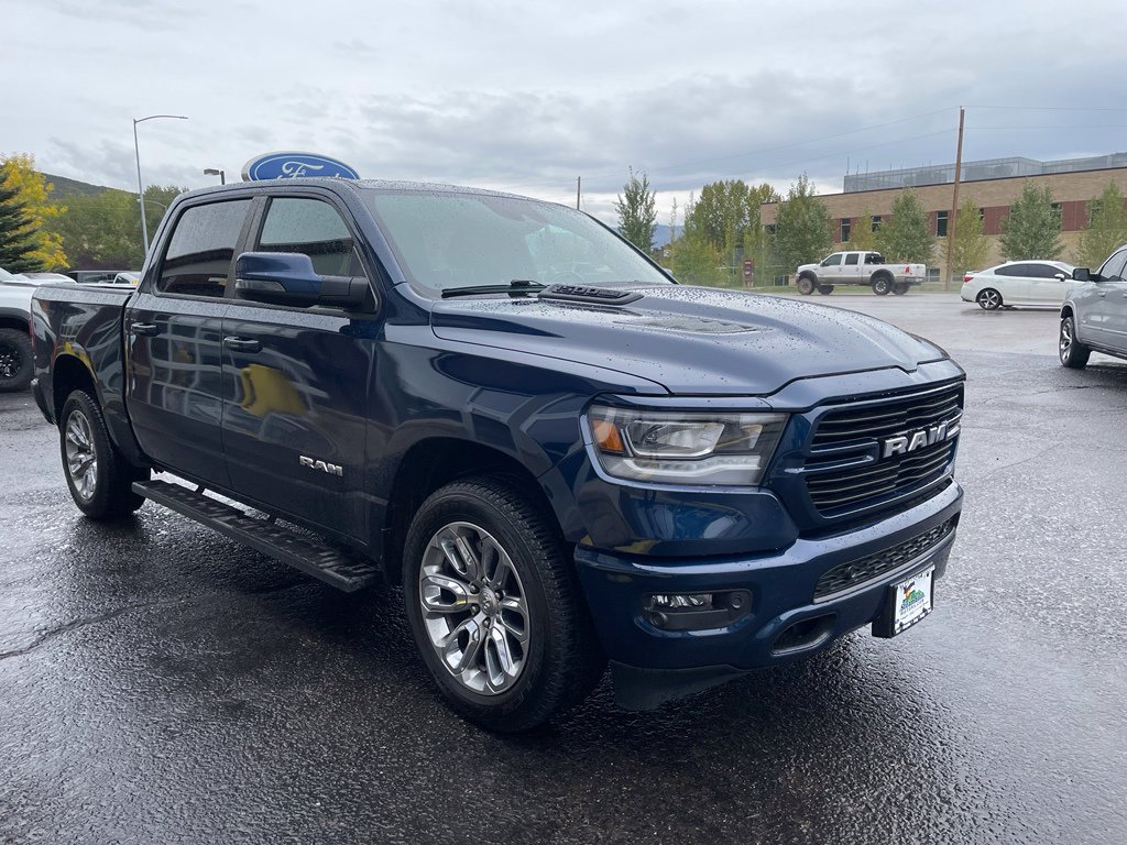 2023 RAM Ram 1500 Pickup Laramie - Photo 9