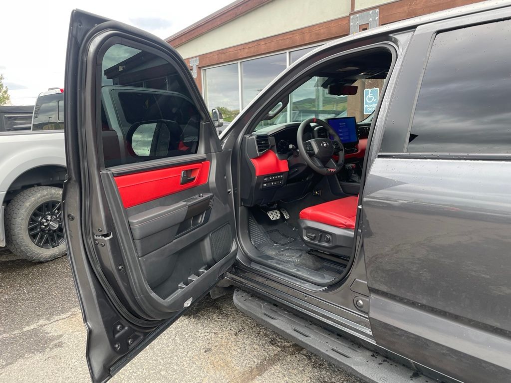 2026 Toyota Tundra TRD Pro - Photo 11