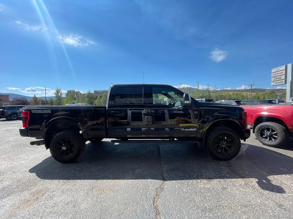 2022 Ford F-250 Super Duty Lariat - Photo 8