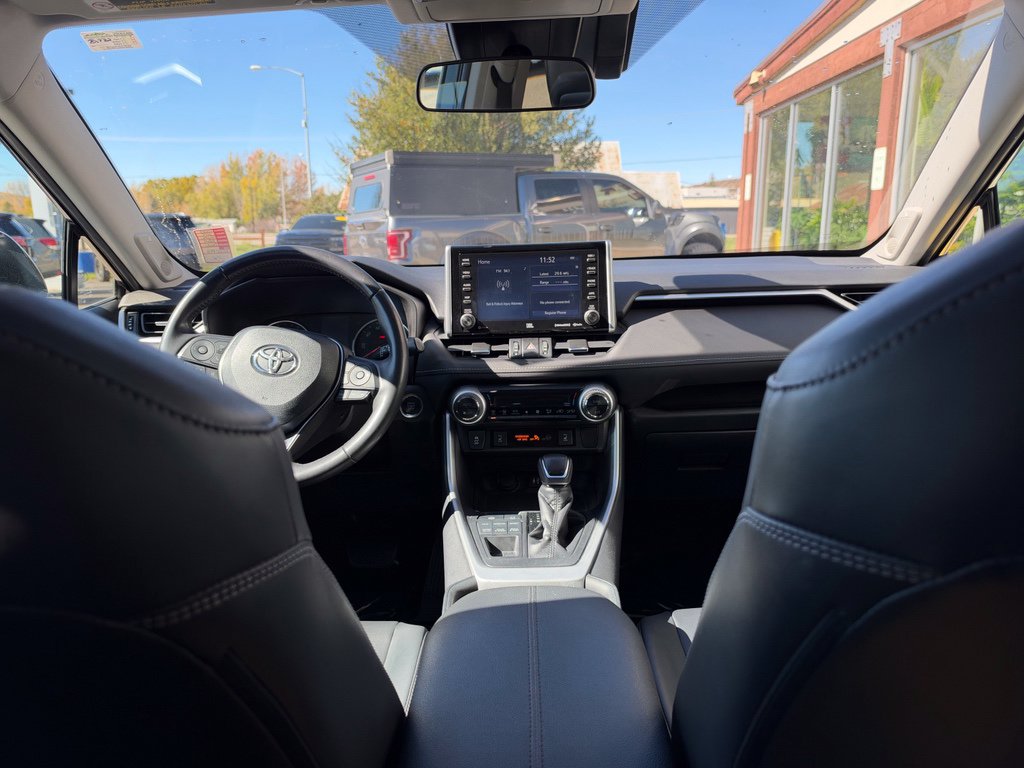 2019 Toyota RAV4 XLE Premium - Photo 25