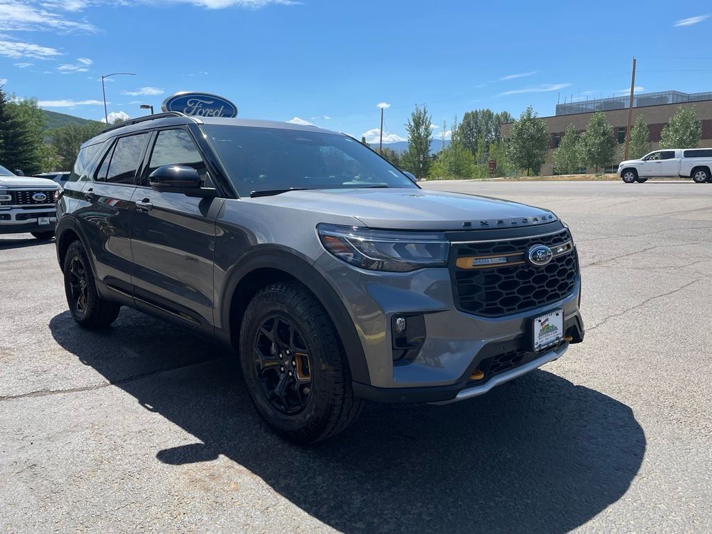 2026 Ford Explorer Tremor - Photo 10