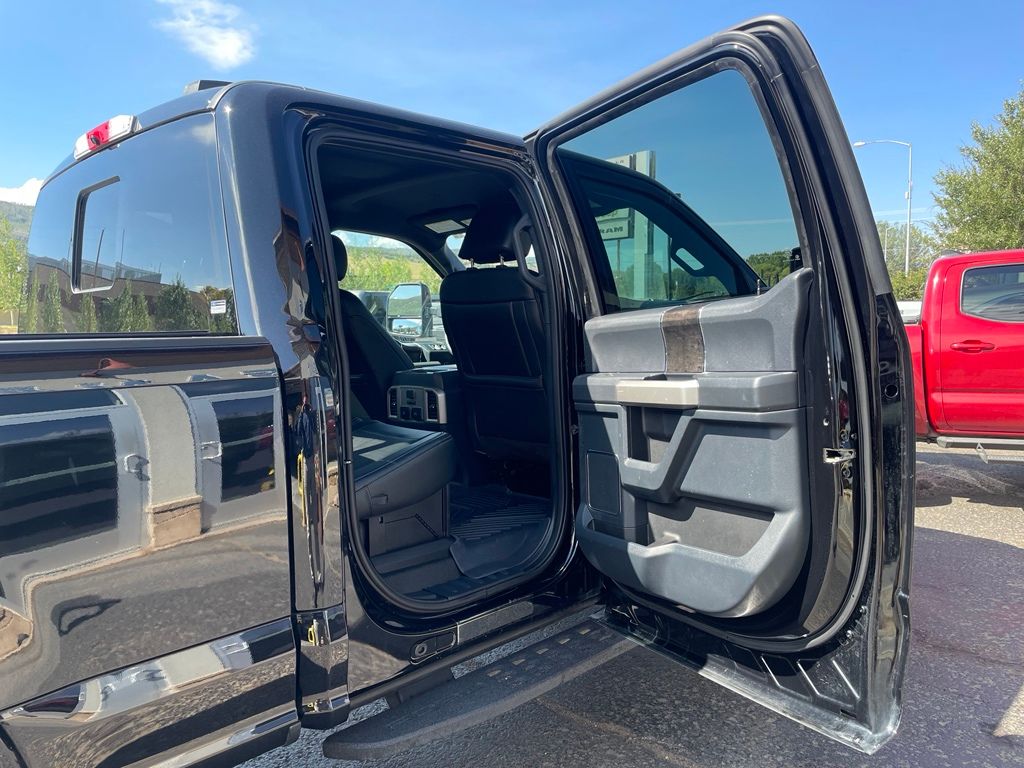 2022 Ford F-250 Super Duty Lariat - Photo 14