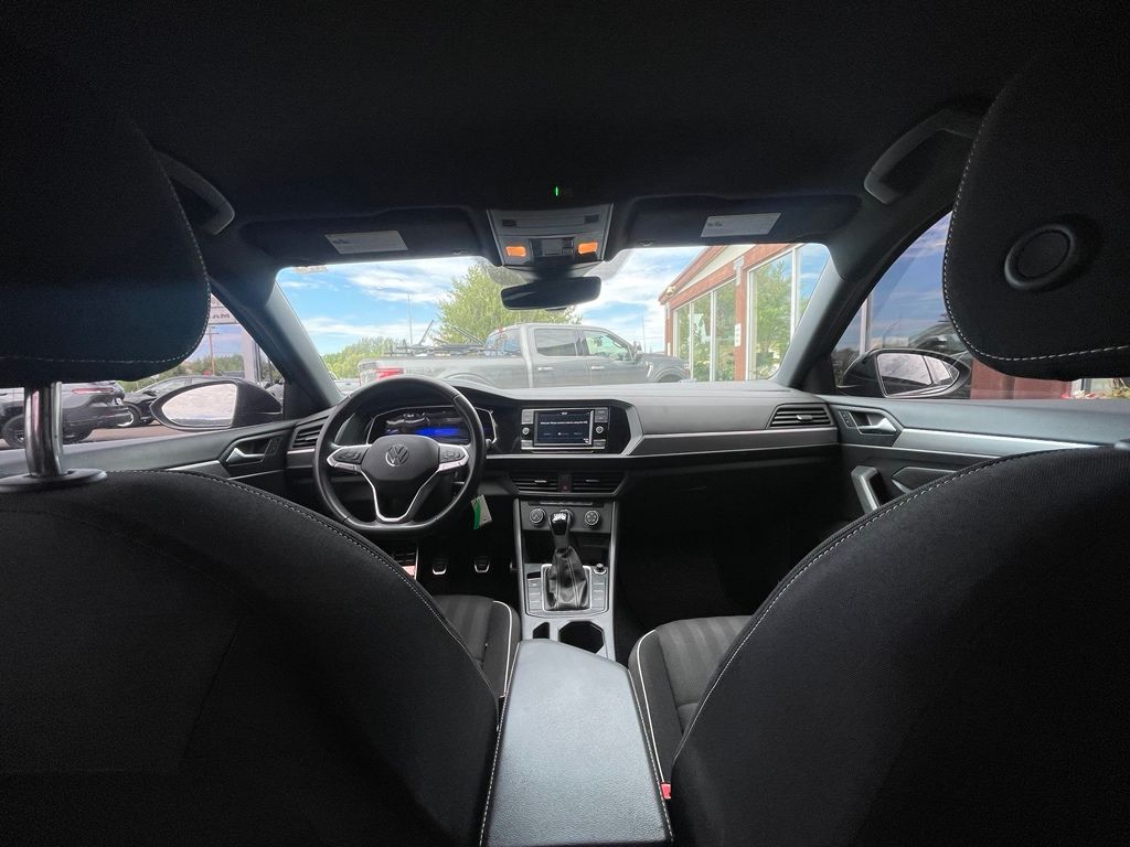 2023 Volkswagen Jetta Sport - Photo 25