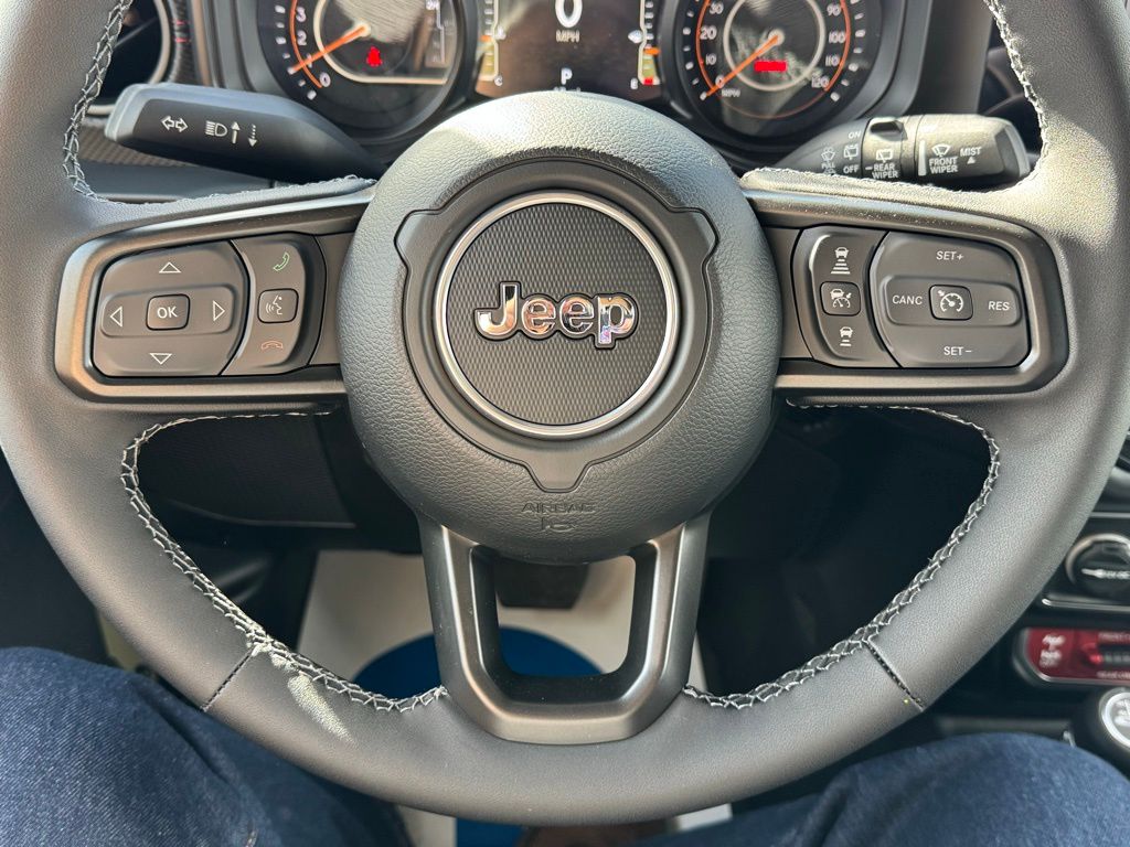 2026 Jeep Wrangler 4-Door Rubicon X - Photo 10