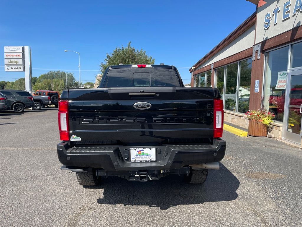 2022 Ford F-250 Super Duty Lariat - Photo 6