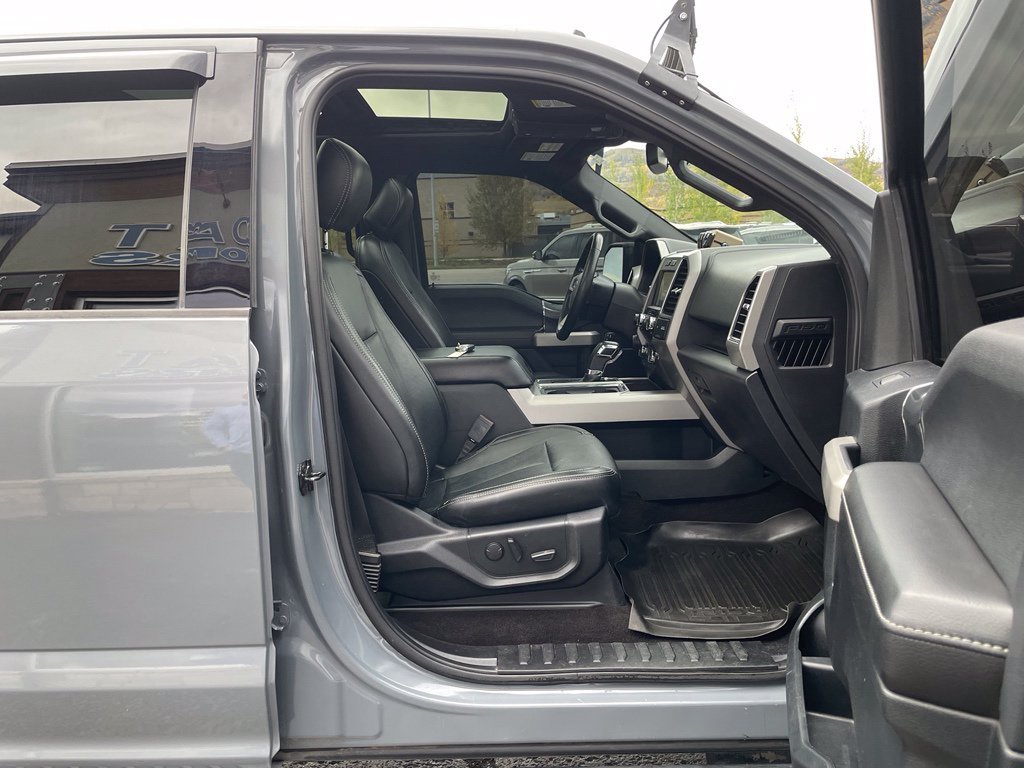 2019 Ford F-150 Lariat - Photo 22